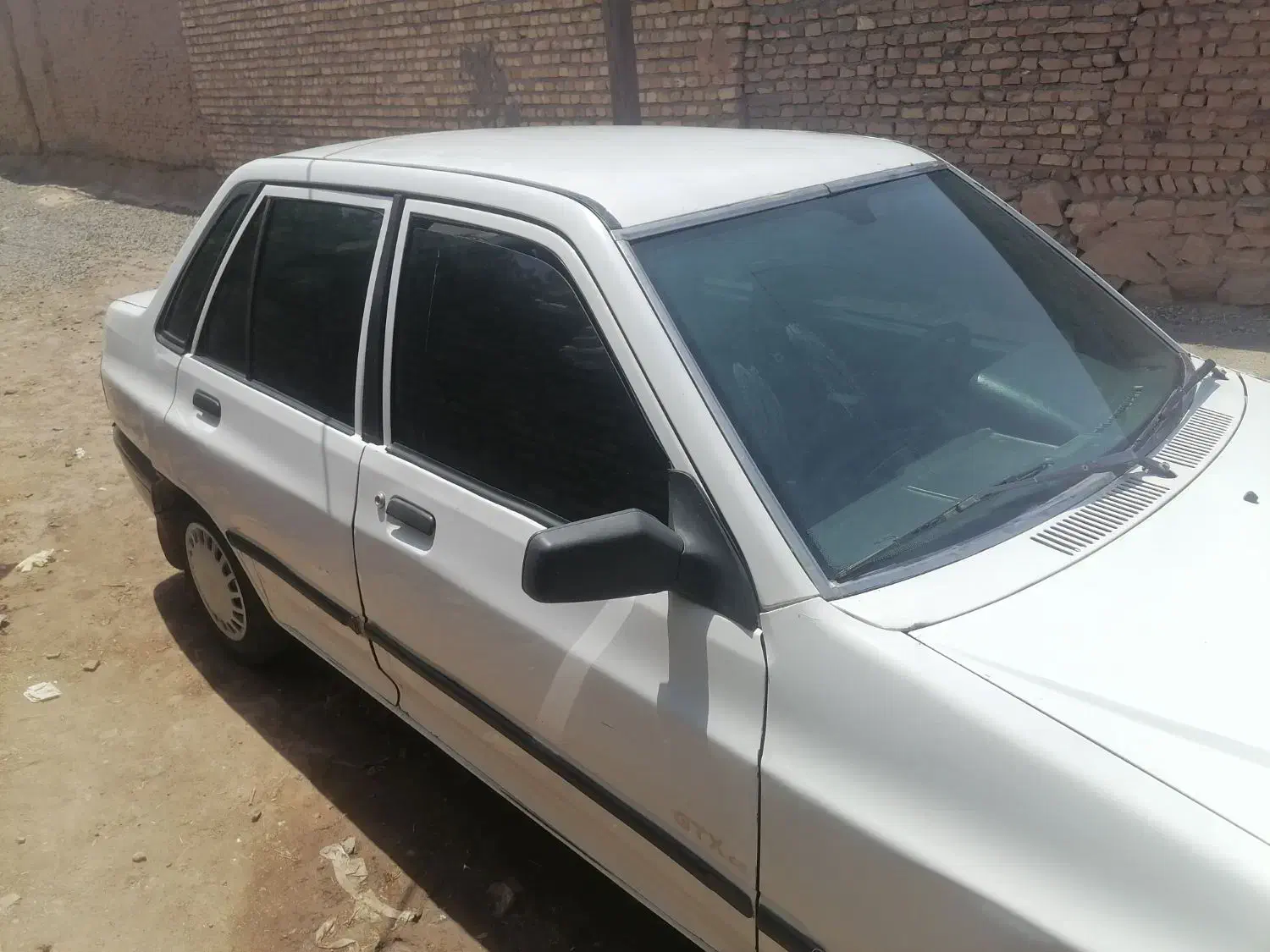 ماشین سعی سالم|خودرو سواری و وانت|سبزوار, قصبه غربی|دیوار