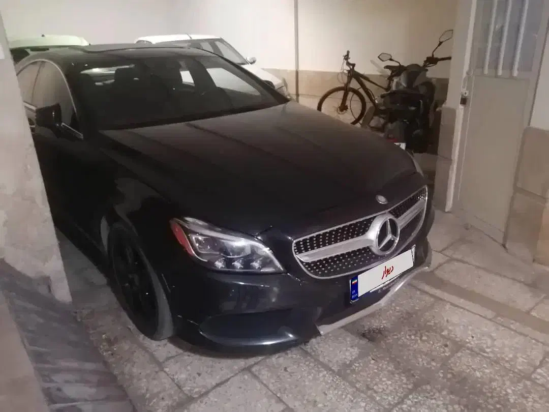 مرسدس بنز CLS 400|خودرو سواری و وانت|مشهد, گوهرشاد|دیوار