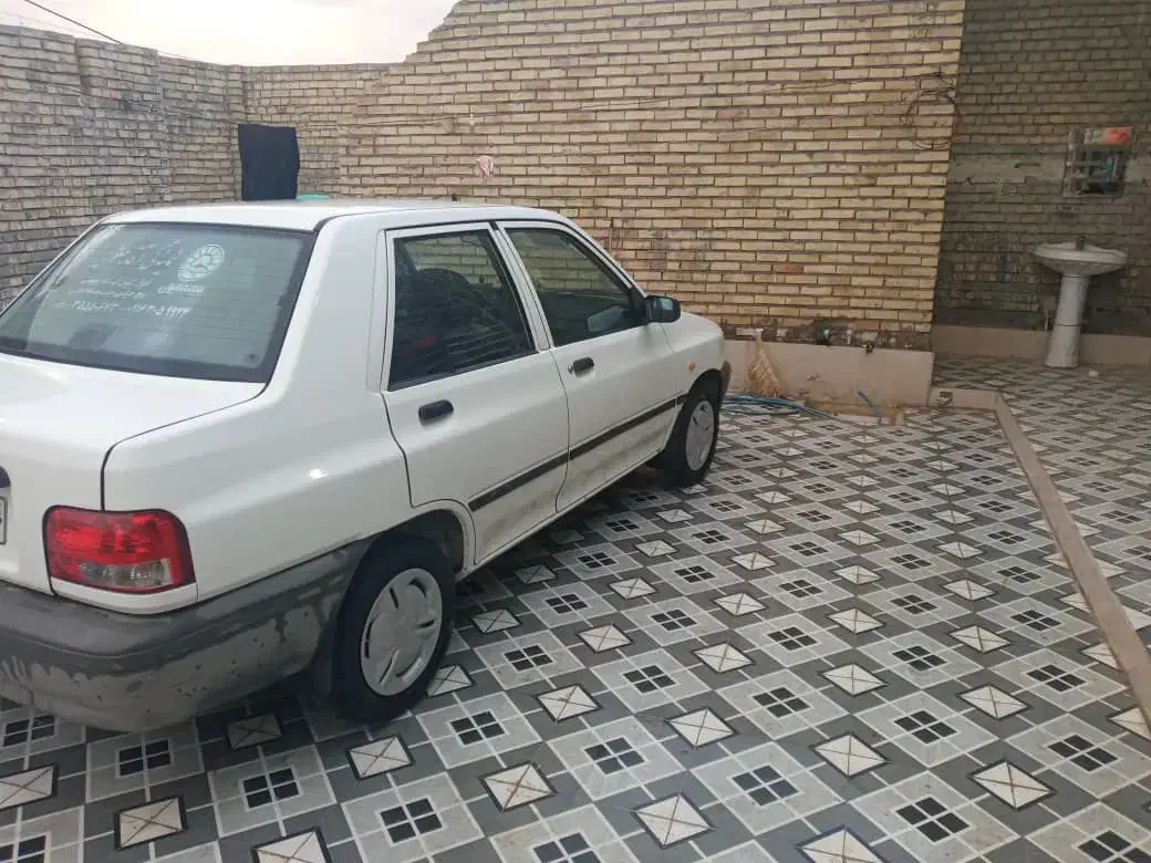 پراید۹۵|خودرو سواری و وانت|آبادان, |دیوار