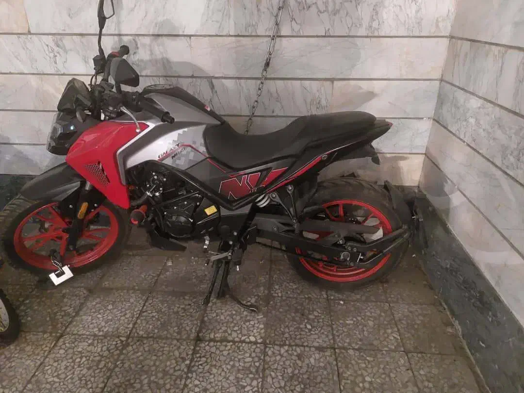 موتور سیکلتNA180|موتورسیکلت|فردیس, فردیس|دیوار