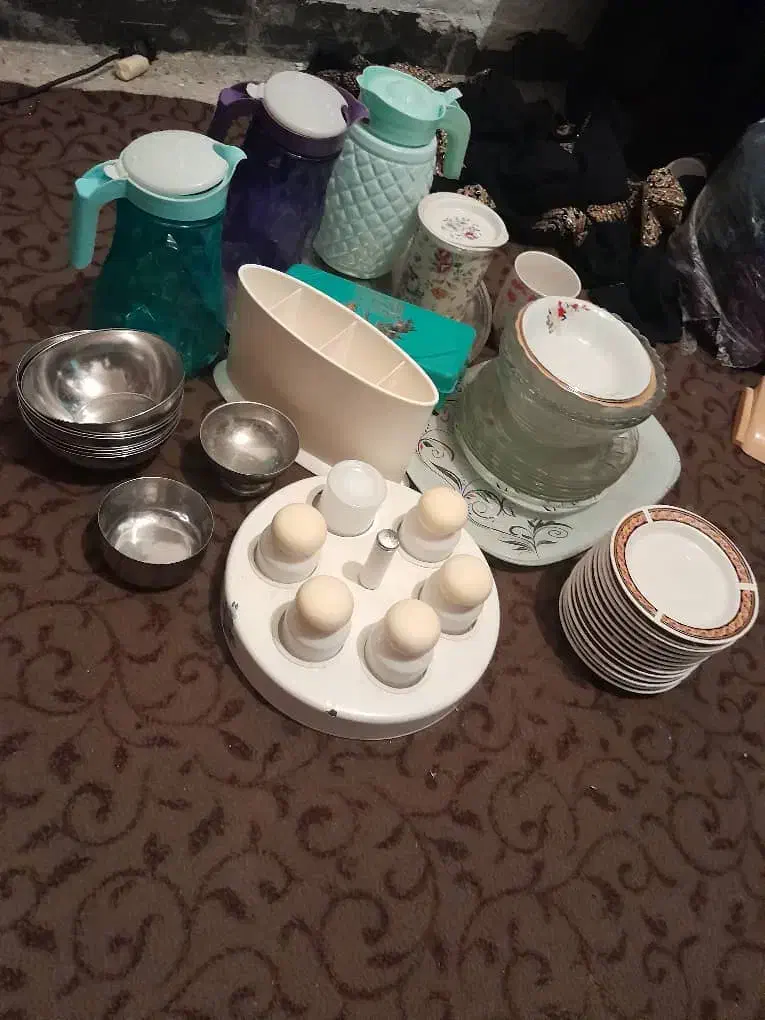 وسایل‌اشپزخانه|ظروف پخت‌وپز|ایذه, |دیوار