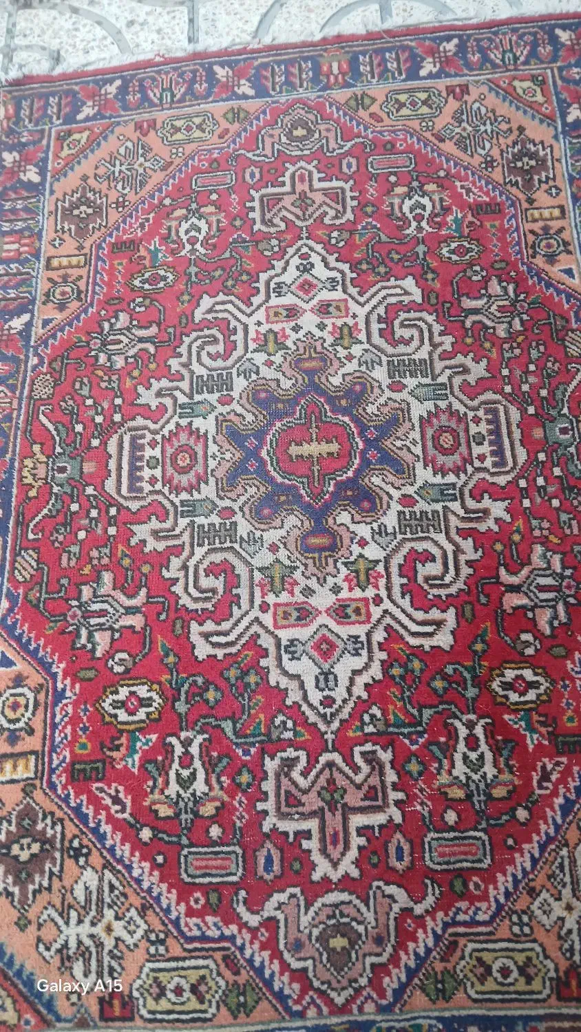 دستبافت تبریز|فرش|رباط‌کریم, الارد|دیوار