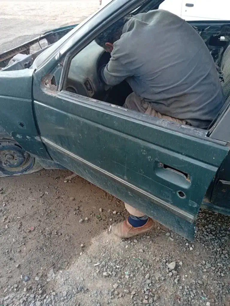 خرید ماشینهایه فرسوده واسقاط|خدمات موتور و ماشین|مرند, |دیوار