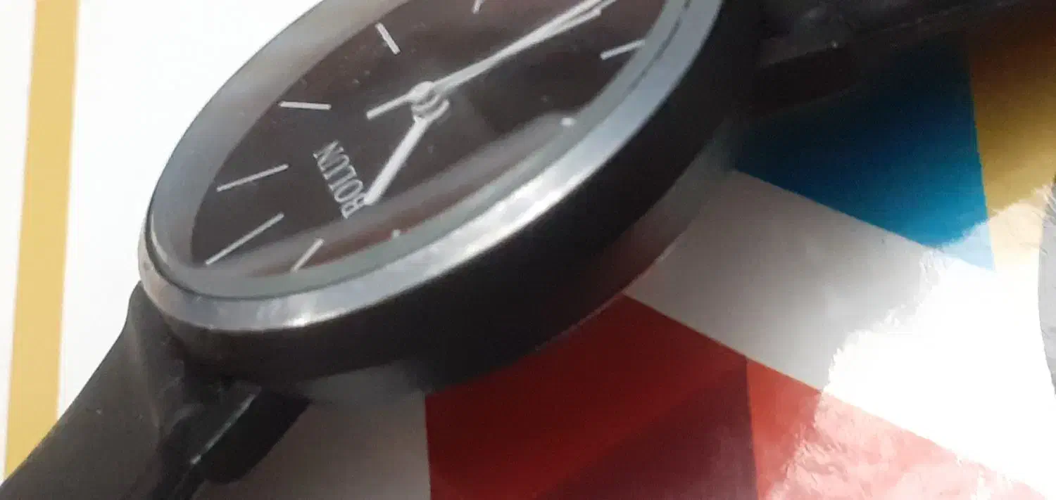 ساعت عقربهای بچهگانه مدل BOLUN|ساعت|شیراز, کوشک میدان|دیوار