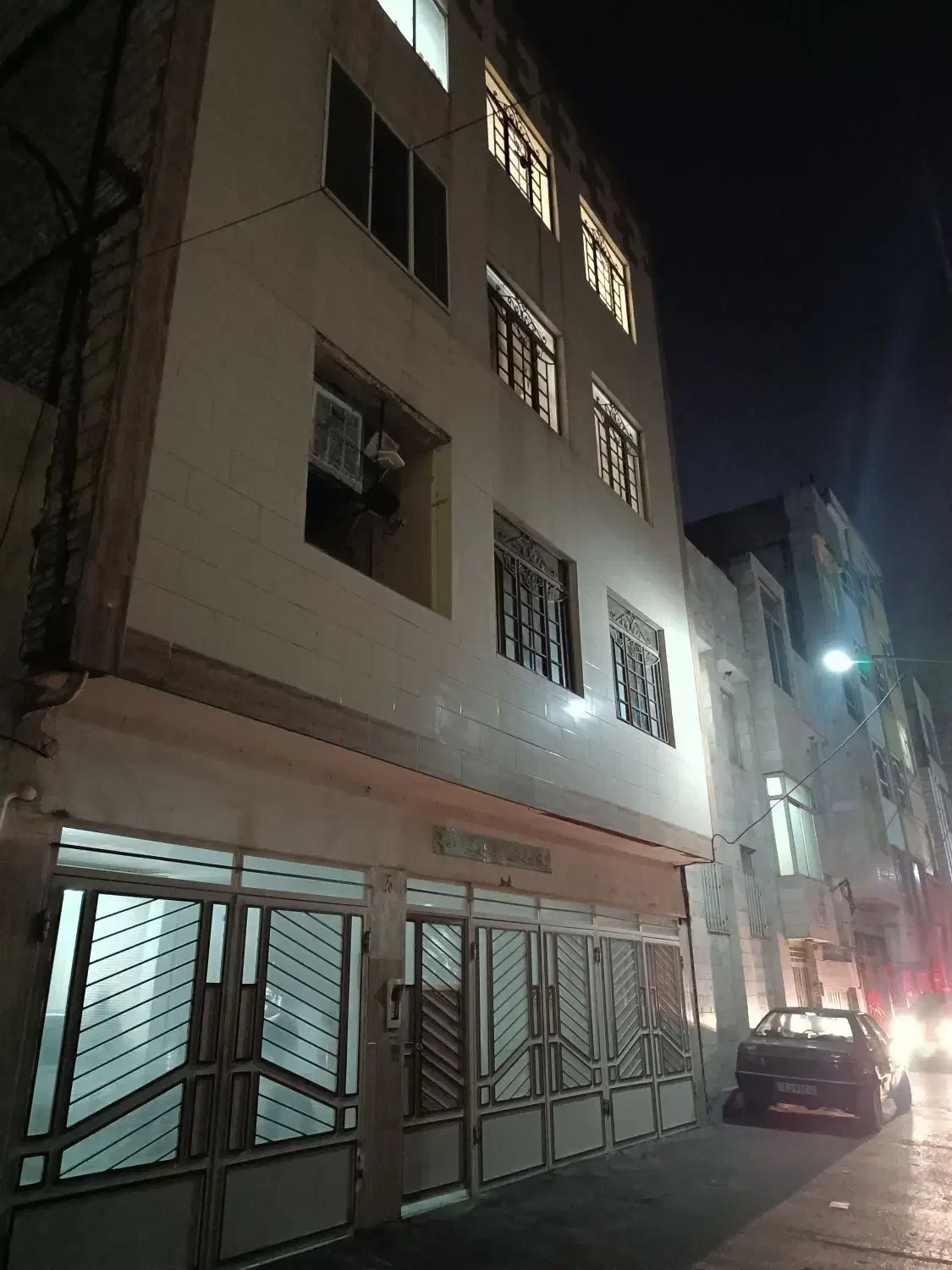 120 متری همکف حیاط دار خوش نقشه و دلباز|فروش آپارتمان|مشهد, ایثارگران|دیوار