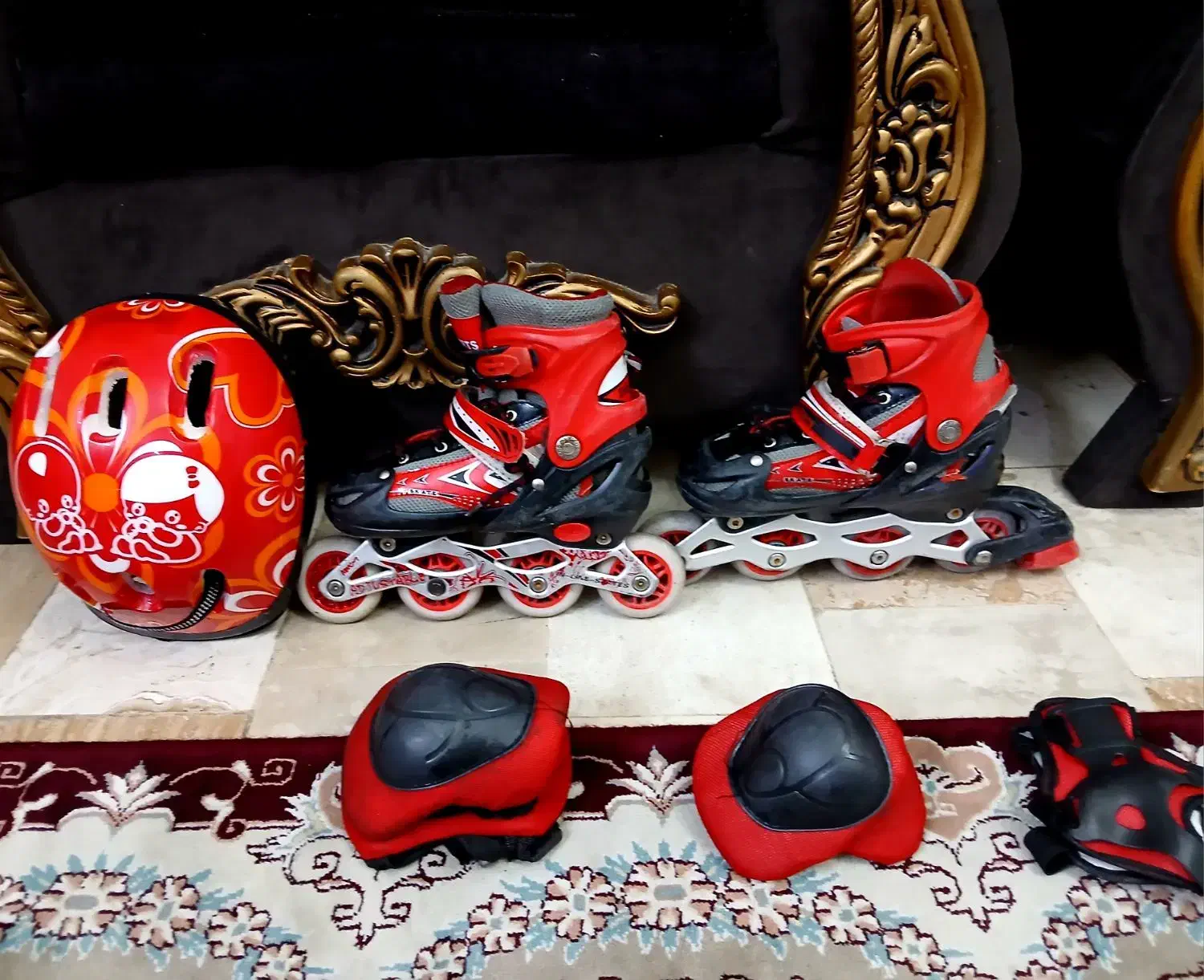 اسکیت|دوچرخه، اسکیت، اسکوتر|فردوسیه, |دیوار