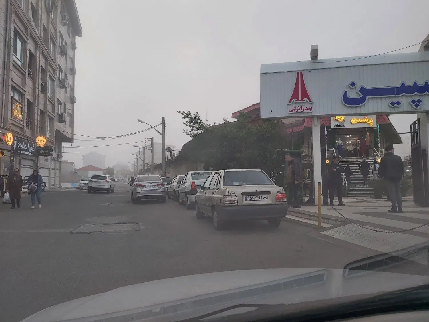 زمین سند تک برگ روبروی انزل مال|فروش زمین و ملک کلنگی|بندر انزلی, پردیس|دیوار