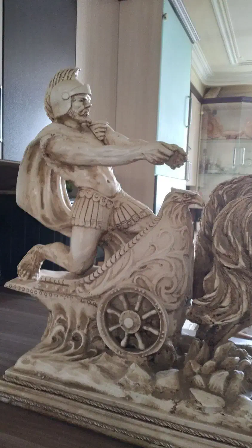 مجسمه اسب|مجسمه، تندیس، ماکت|تبریز, |دیوار