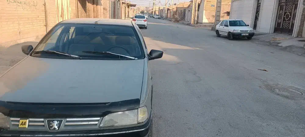 ماشین اردی مدل ۸۴|خودرو سواری و وانت|فارسان, |دیوار