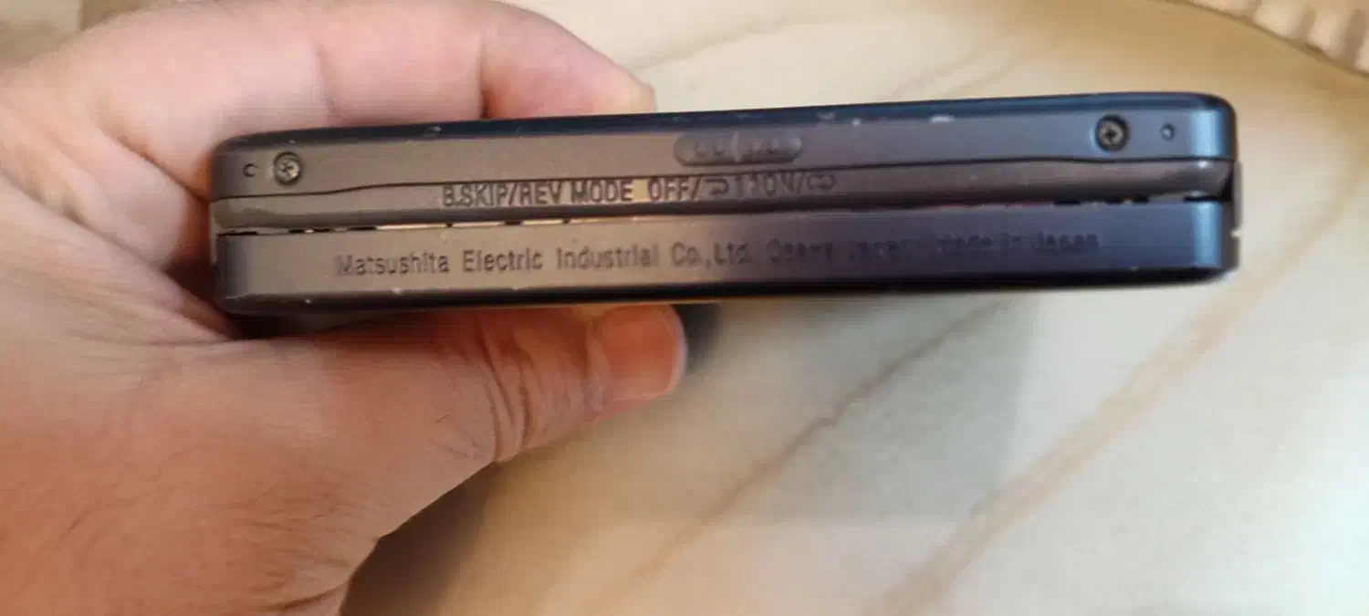 واکمن اصل ژاپن|پخش‌کننده همراه|مشهد, الهیه|دیوار