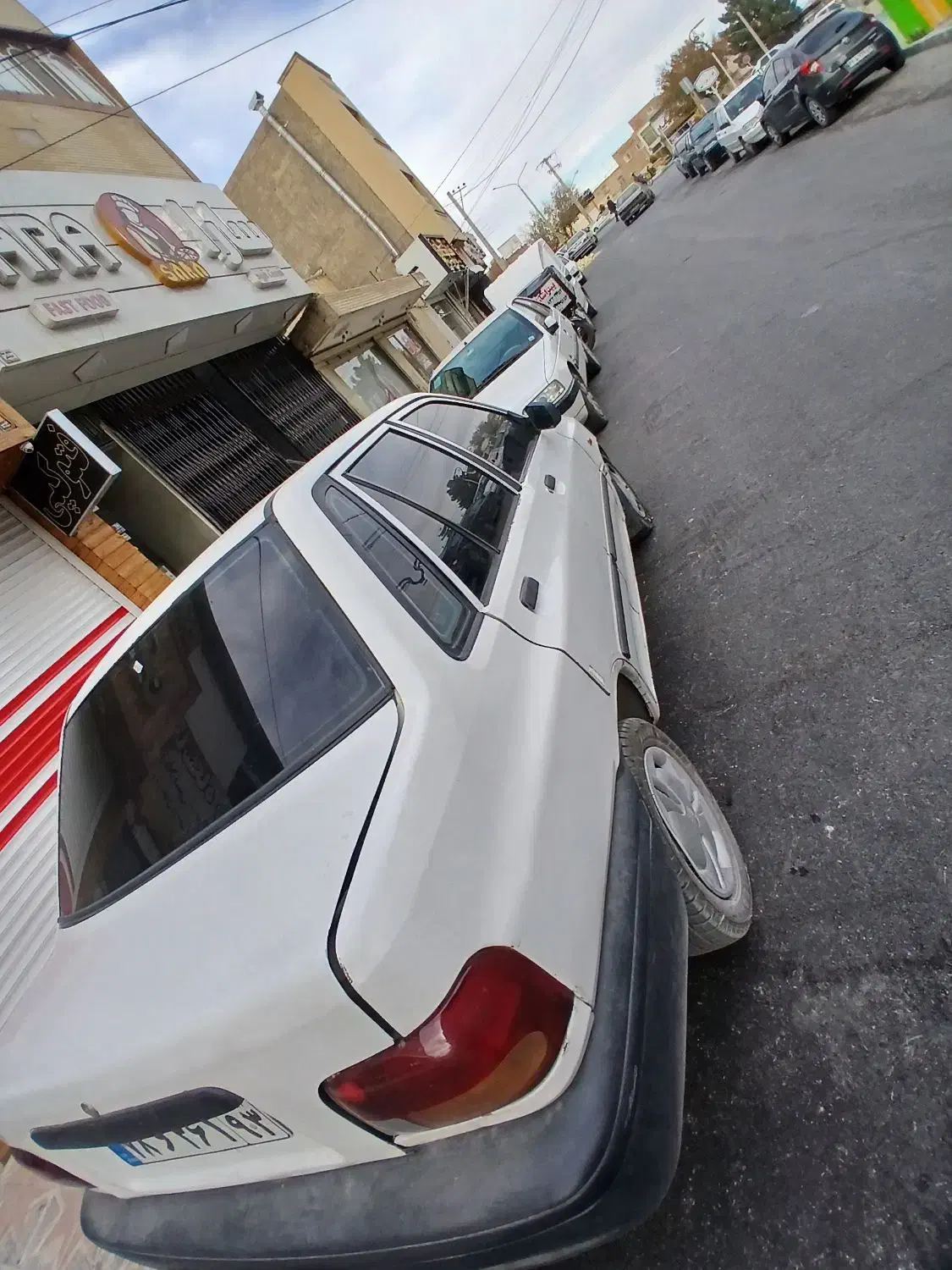 پراید مدل ۸۸فروشی|خودرو سواری و وانت|مرودشت, بهارستان|دیوار