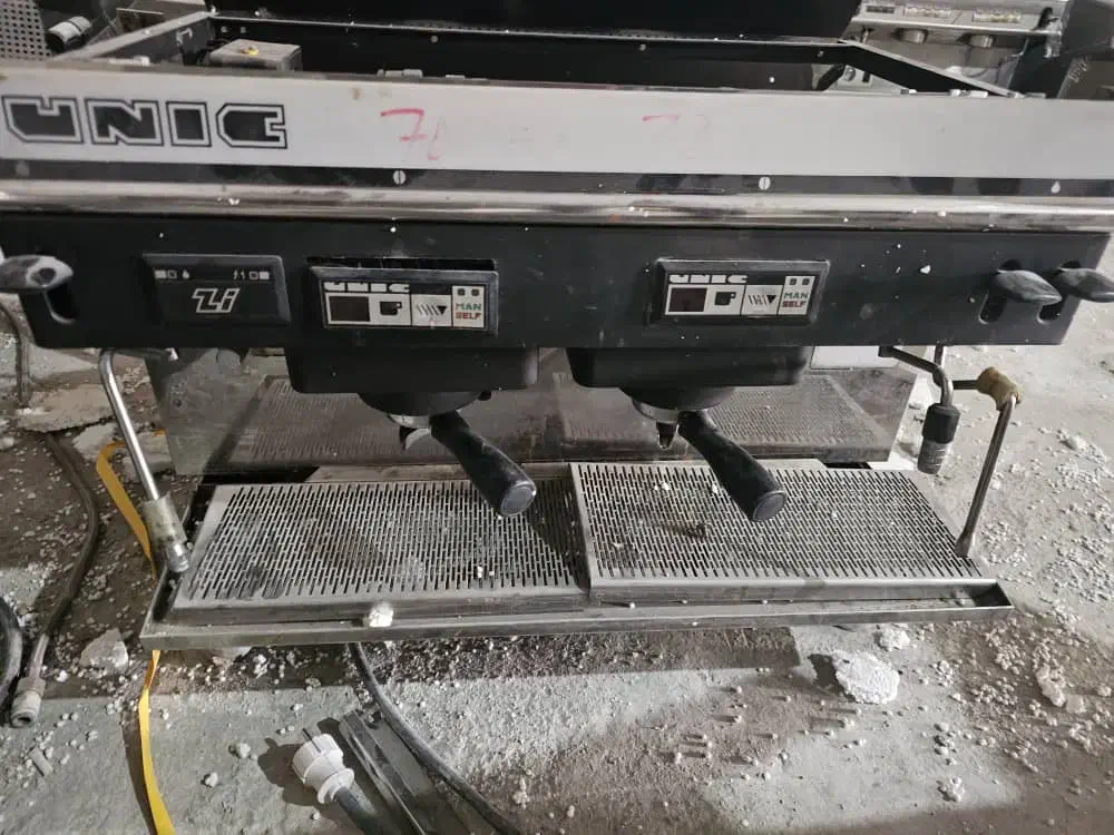 اسپرسوساز صنعتی زیر قیمت|کافیشاپ و رستوران|قائمشهر, |دیوار