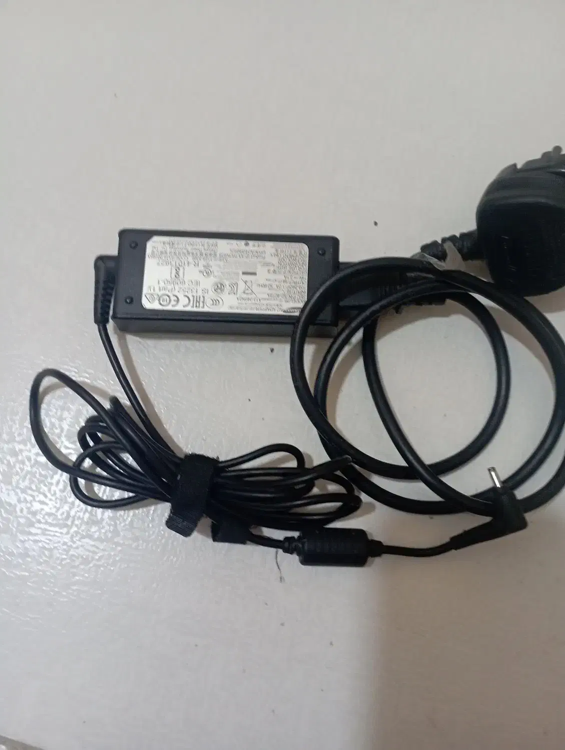 شارژر لبتاب سامسونگ|قطعات و لوازم جانبی رایانه|نسیمشهر, |دیوار