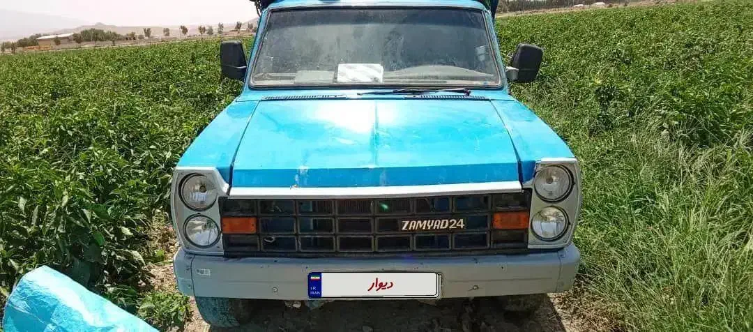 نیسان مدل 88|خودرو سواری و وانت|فیروزآباد (فارس), |دیوار