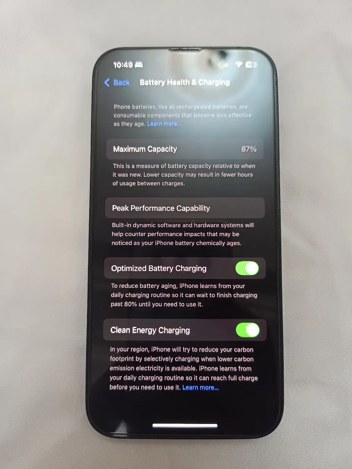 Iphone 13 normal /آیفون ۱۳ نرمال|موبایل|کرمانشاه, |دیوار