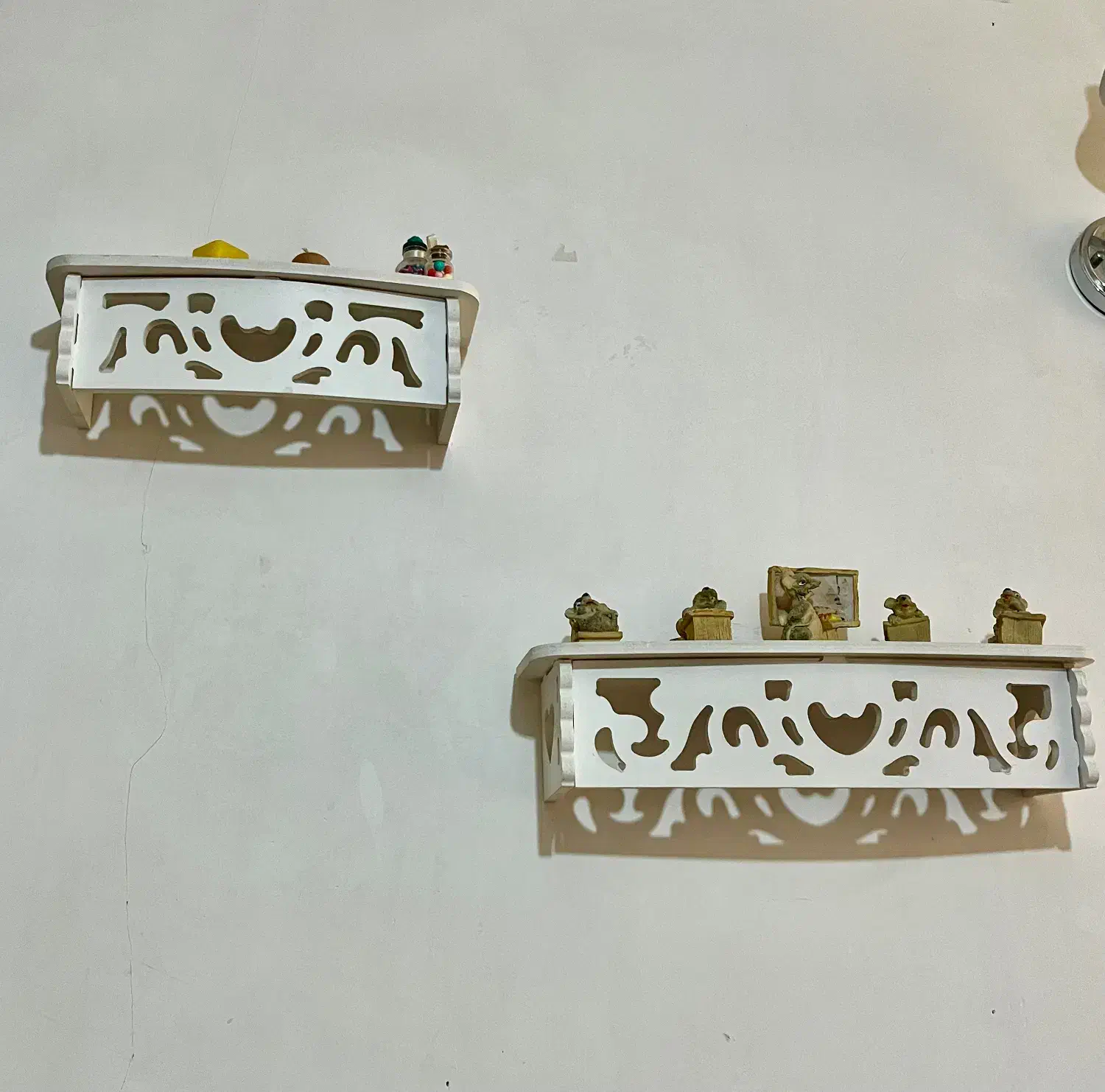 شلف دیواری|کتابخانه، شلف، قفسههای دیواری|یاسوج, |دیوار