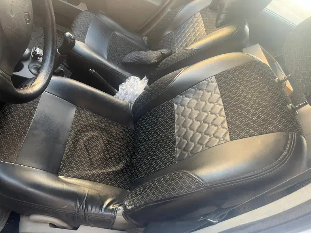 روکش صندلی ال نود در حد نو|قطعات یدکی و لوازم جانبی|نیشابور, شهرک ولیعصر|دیوار