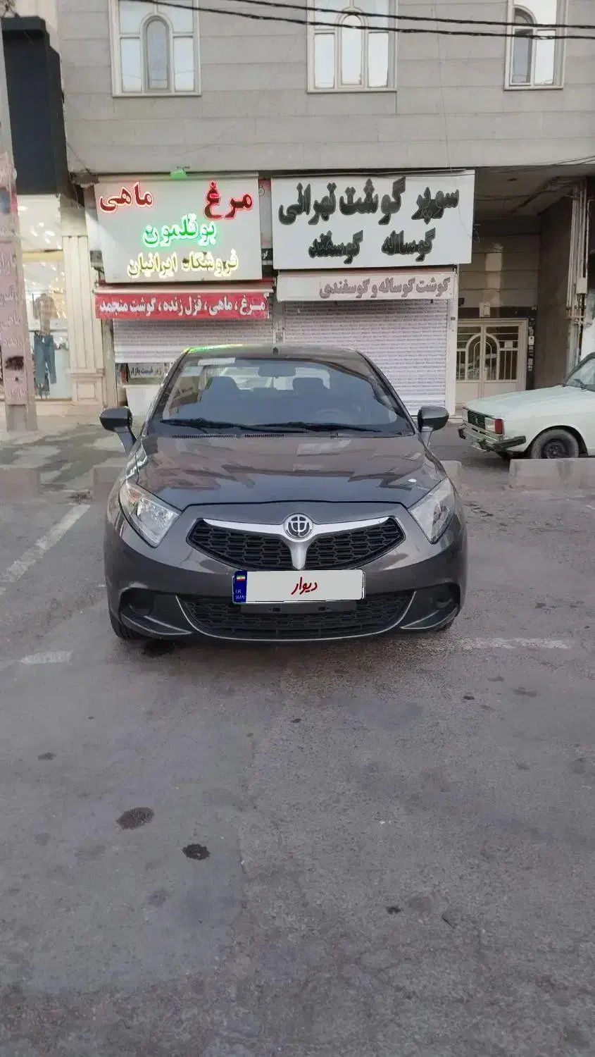 برلیانس 230 بیرنک|خودرو سواری و وانت|قزوین, |دیوار