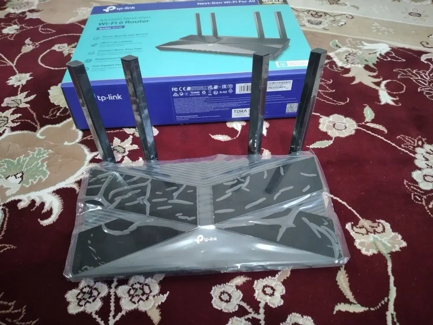 مودم|مودم و تجهیزات شبکه|بندر دیر, |دیوار