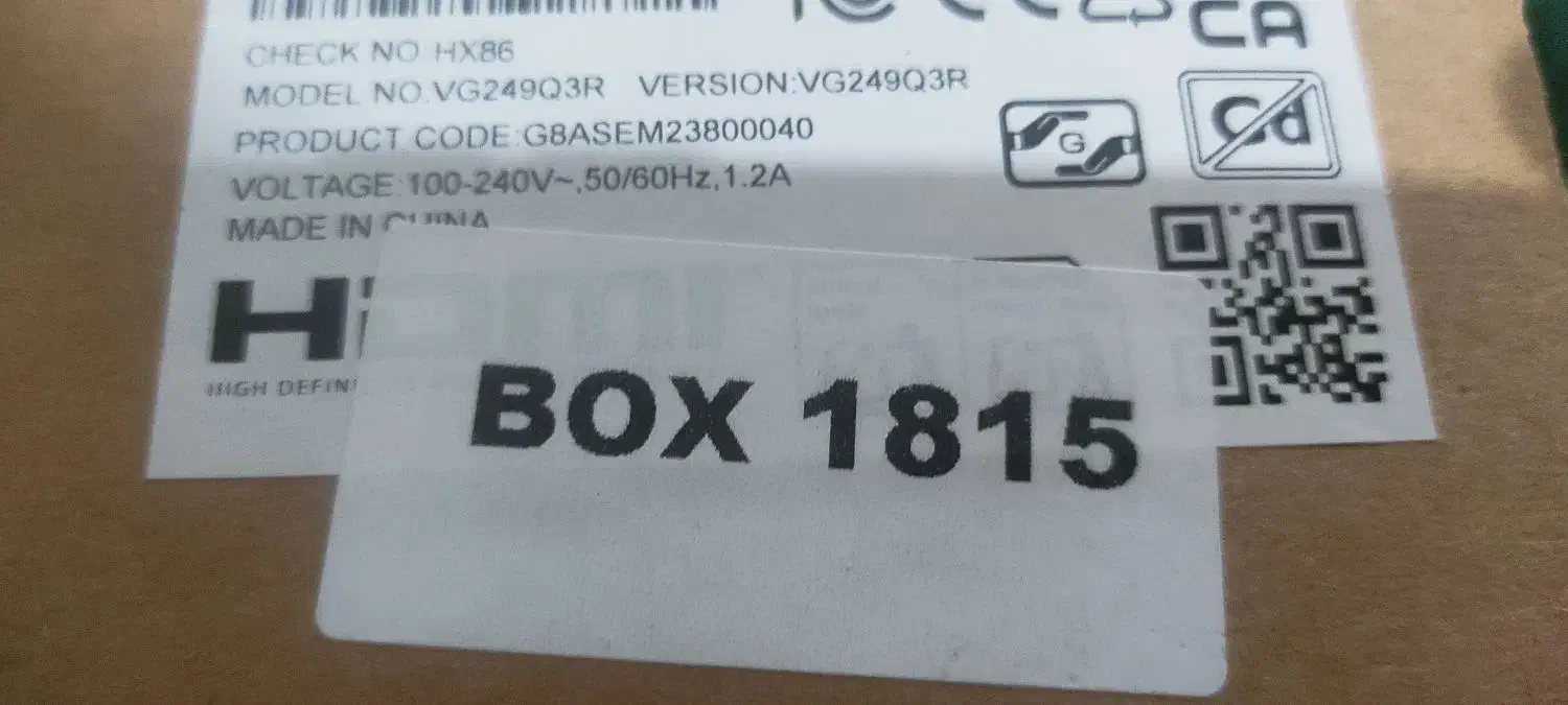 مانیتور گیمینگ tuf|کنسول، بازی ویدئویی و آنلاین|شهریار, شهریار|دیوار