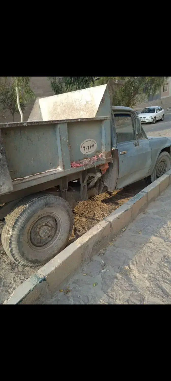 نیسان کمپرسی|خودرو سواری و وانت|قم, انسجام|دیوار