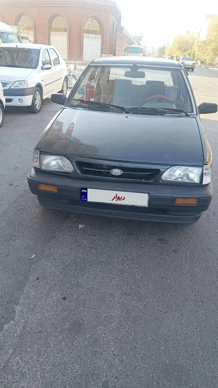 پراید هاچ پک کره ای مدل 76|خودرو سواری و وانت|صباشهر, |دیوار