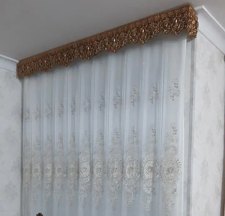 پرده|پرده، رانر، رومیزی|قزوین, |دیوار