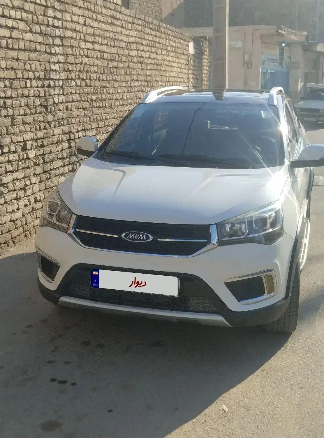 ام وی ام ایکس 22|خودرو سواری و وانت|اصفهان, ستار|دیوار