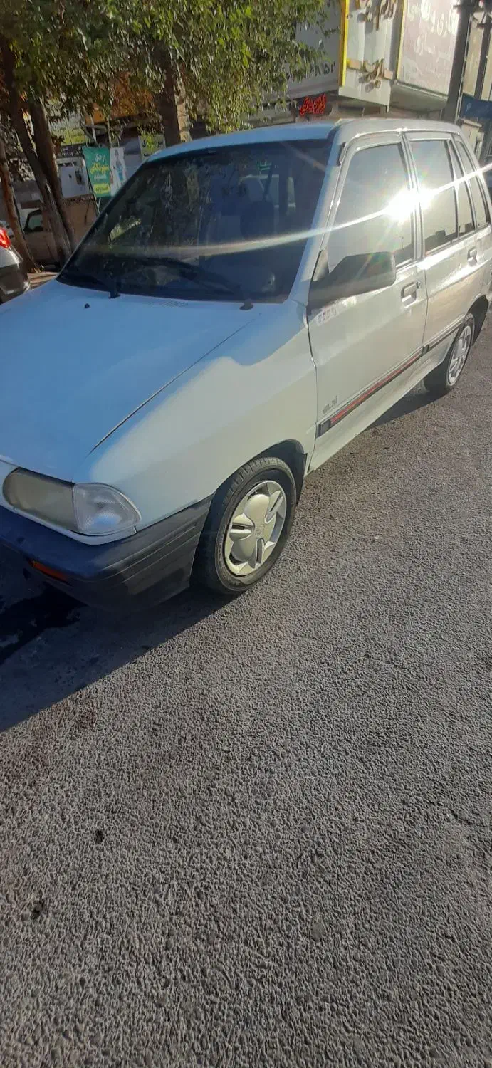 پراید هاچبک|خودرو سواری و وانت|مشهد, توس (بلوار توس)|دیوار