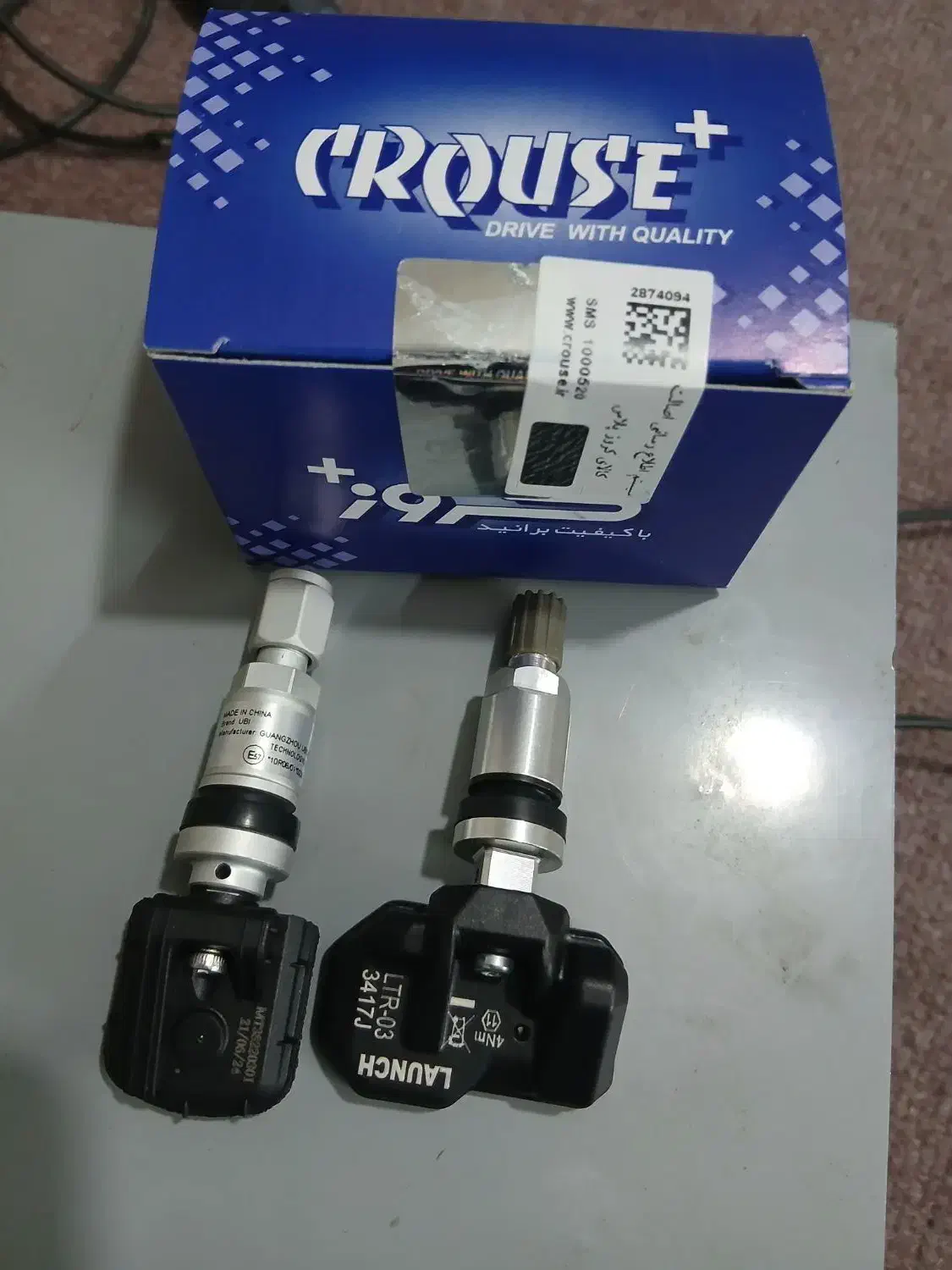 عیب یابی tpms انواع خودرو|خدمات موتور و ماشین|شاهینشهر, گرگاب|دیوار