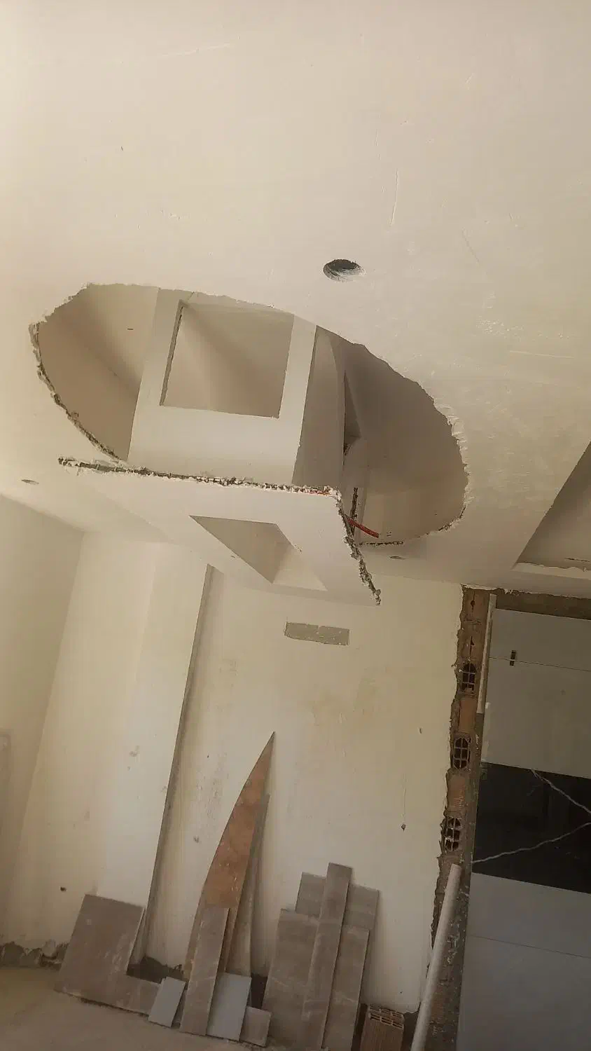 جوشکاری سقف کاذب خانه خود را به ما بسپارید|خدمات پیشه و مهارت|قائمشهر, |دیوار