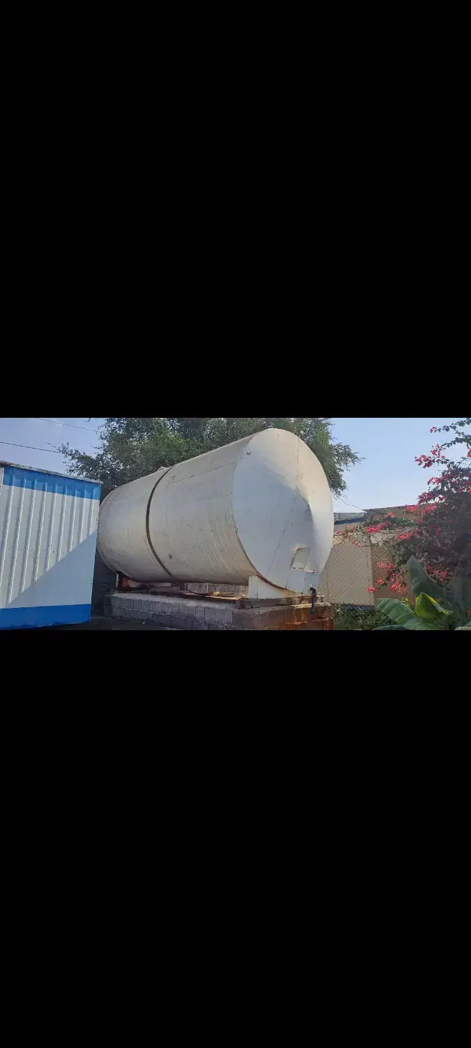 فروش تانکر ۲۰هزار لیتری|مصالح و تجهیزات ساختمان|بهبهان, |دیوار