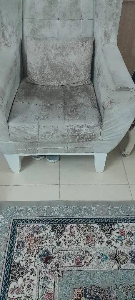 مبلمان ۷ نفره|مبلمان خانگی و میز عسلی|کوهسار (البرز), |دیوار