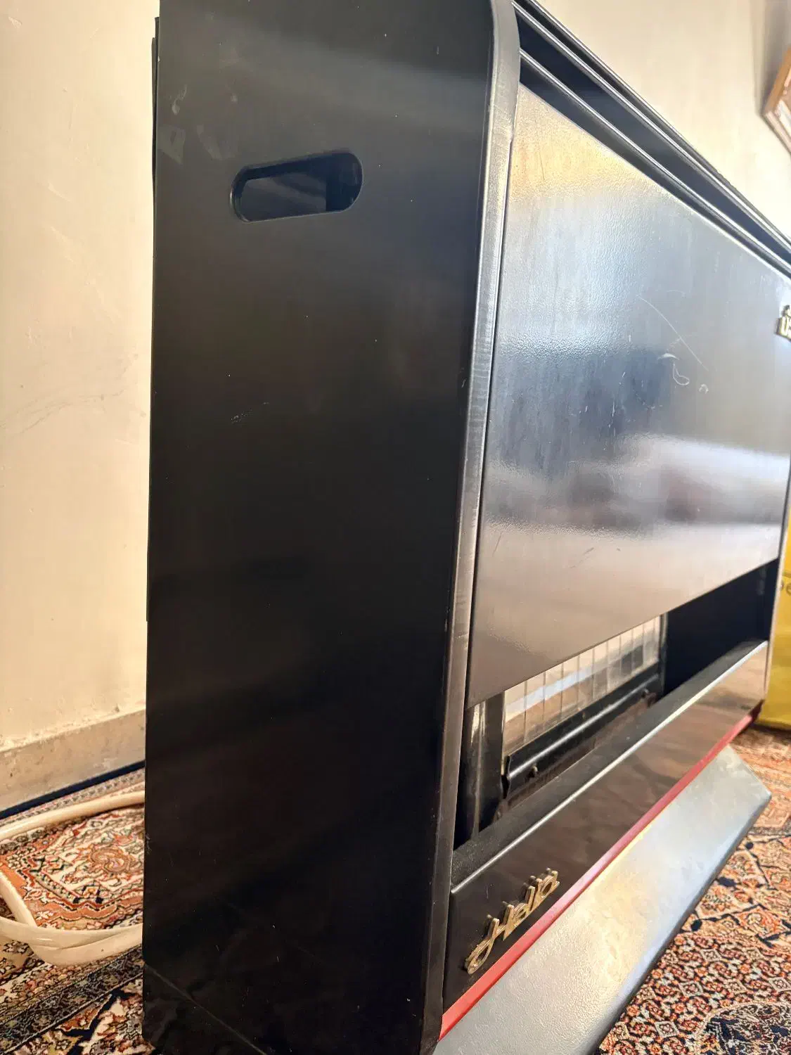 بخاری آزمایش هلیا|بخاری، هیتر، شومینه|تهران, والفجر (افسریه)|دیوار