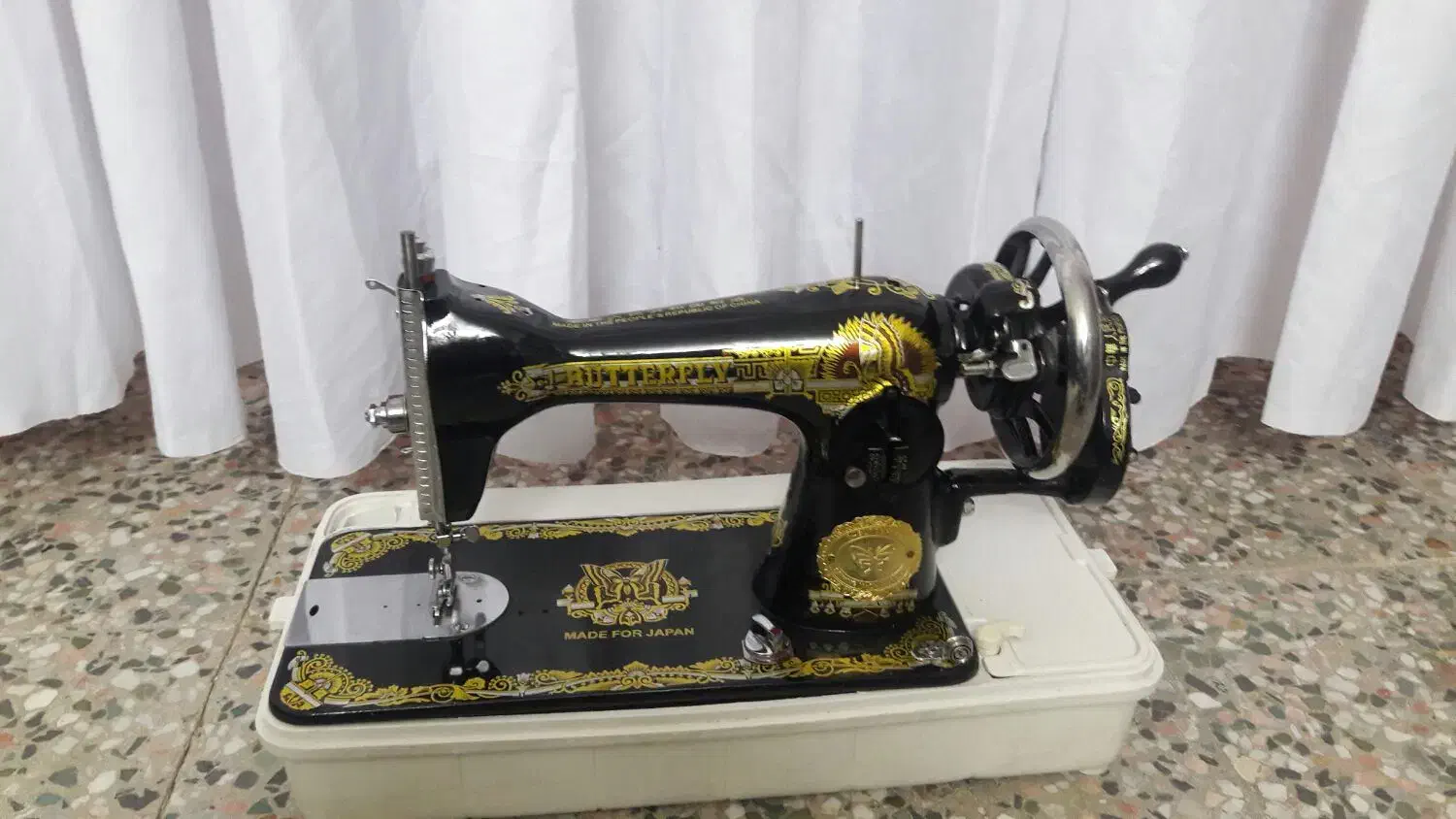 چرخ خیاطی آبمیوه گیر|سایر لوازم برقی|خمینیشهر, |دیوار