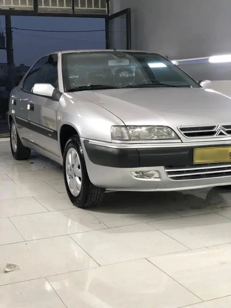 زانتیا درحد بیرنگ|خودرو سواری و وانت|گرگان, |دیوار