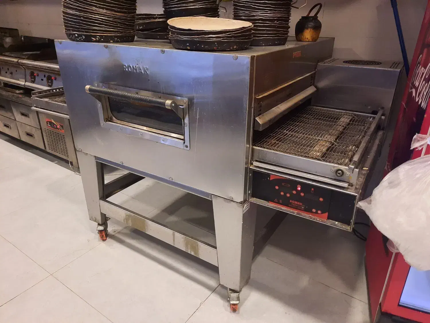 فروش تجهیزات رستوران فست فود|کافیشاپ و رستوران|تهران, دریاچه شهدای خلیج فارس|دیوار