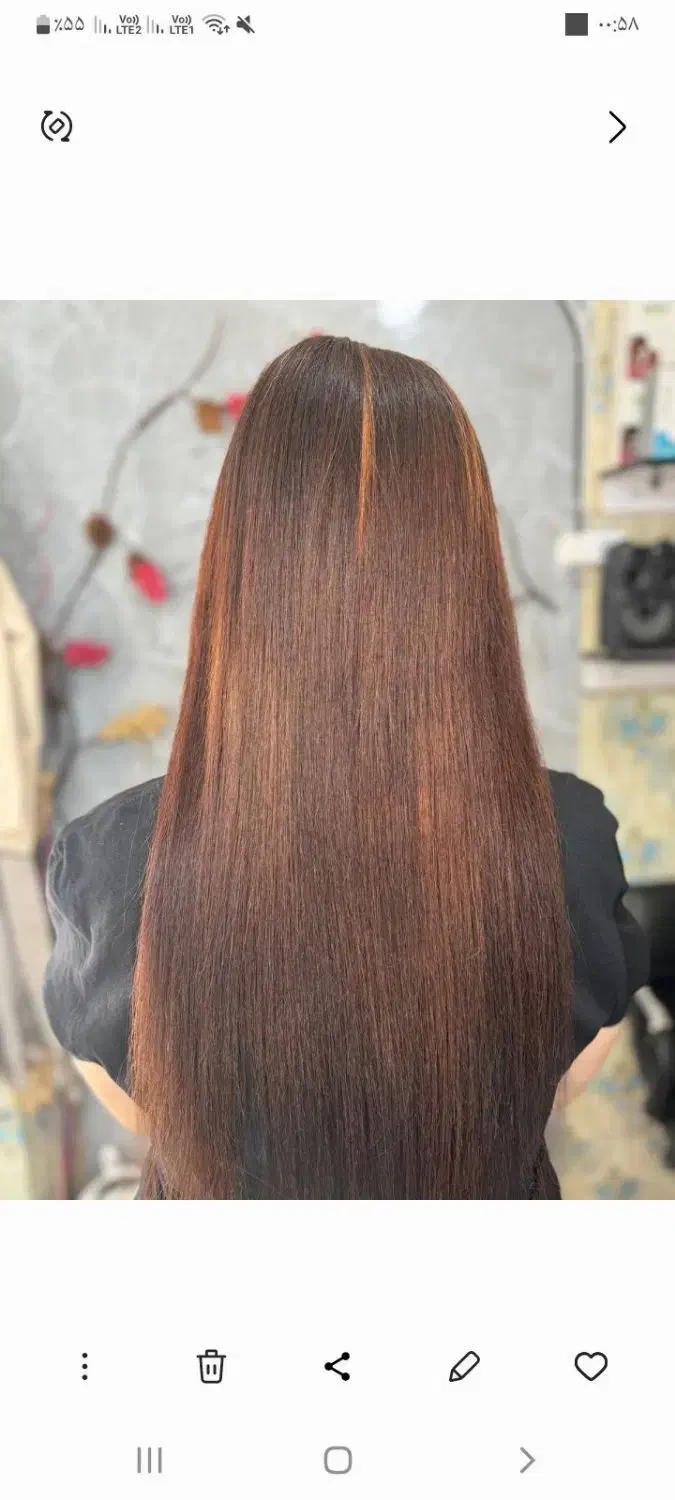 کراین و صافی مو|خدمات آرایشگری و زیبایی|سقز, |دیوار