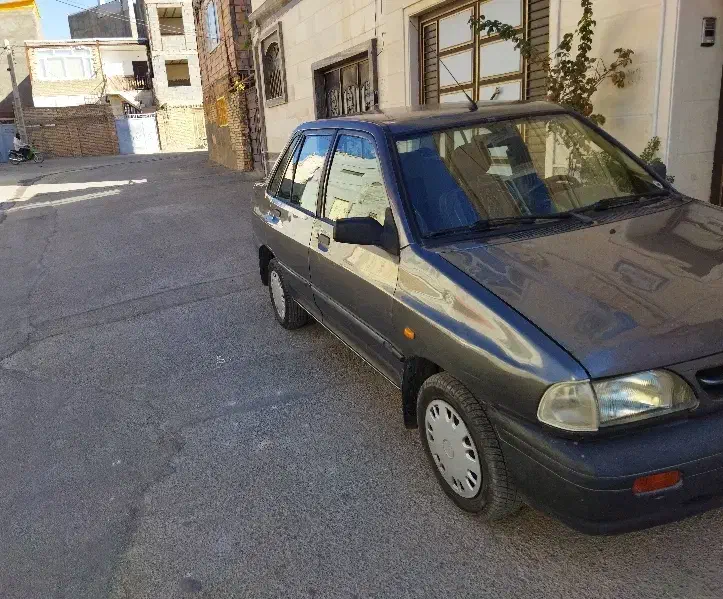 پراید صبا مدل ۸۸|خودرو سواری و وانت|اسفراین, |دیوار