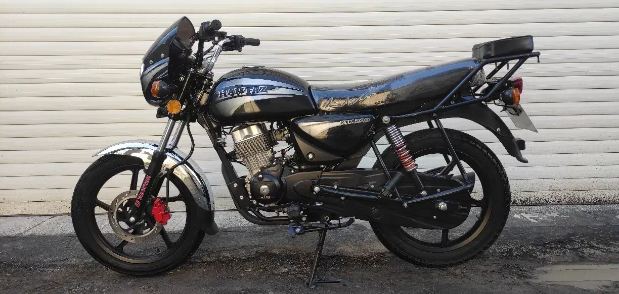 همتاز ۲۰۰ طرح باکسر مدل ۱۴۰۳|موتورسیکلت|رشت, امین الضرب|دیوار