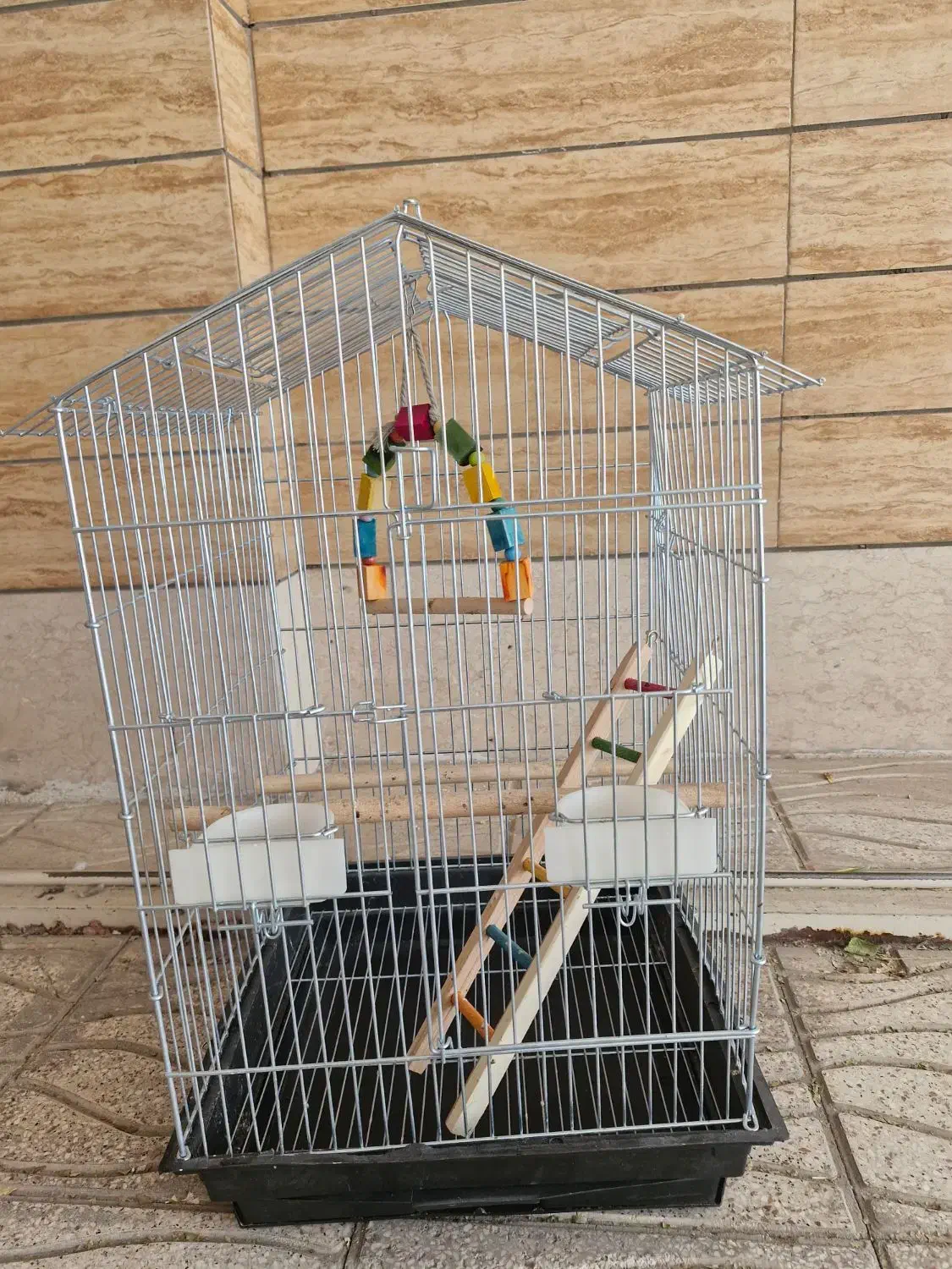 قفس پرنده|لوازم جانبی حیوانات|اصفهان, ملک‌شهر|دیوار