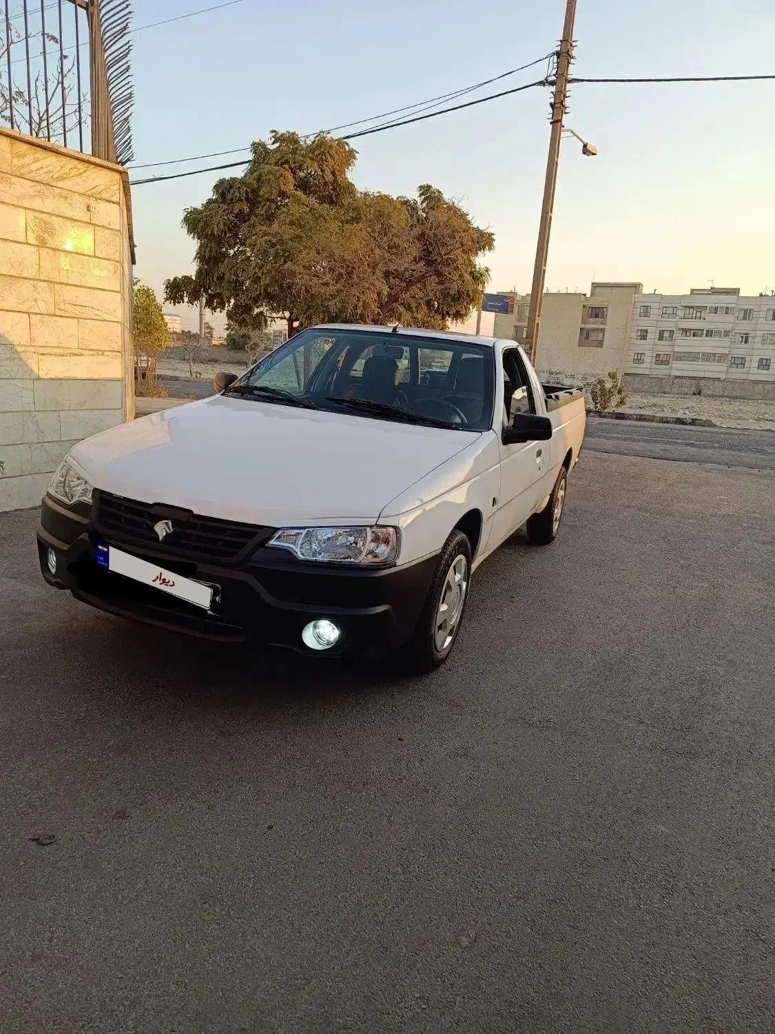 آریسان ۲ مدل ۱۴۰۳  اتاق تعویض فابریک|خودرو سواری و وانت|فردیس, فردیس|دیوار