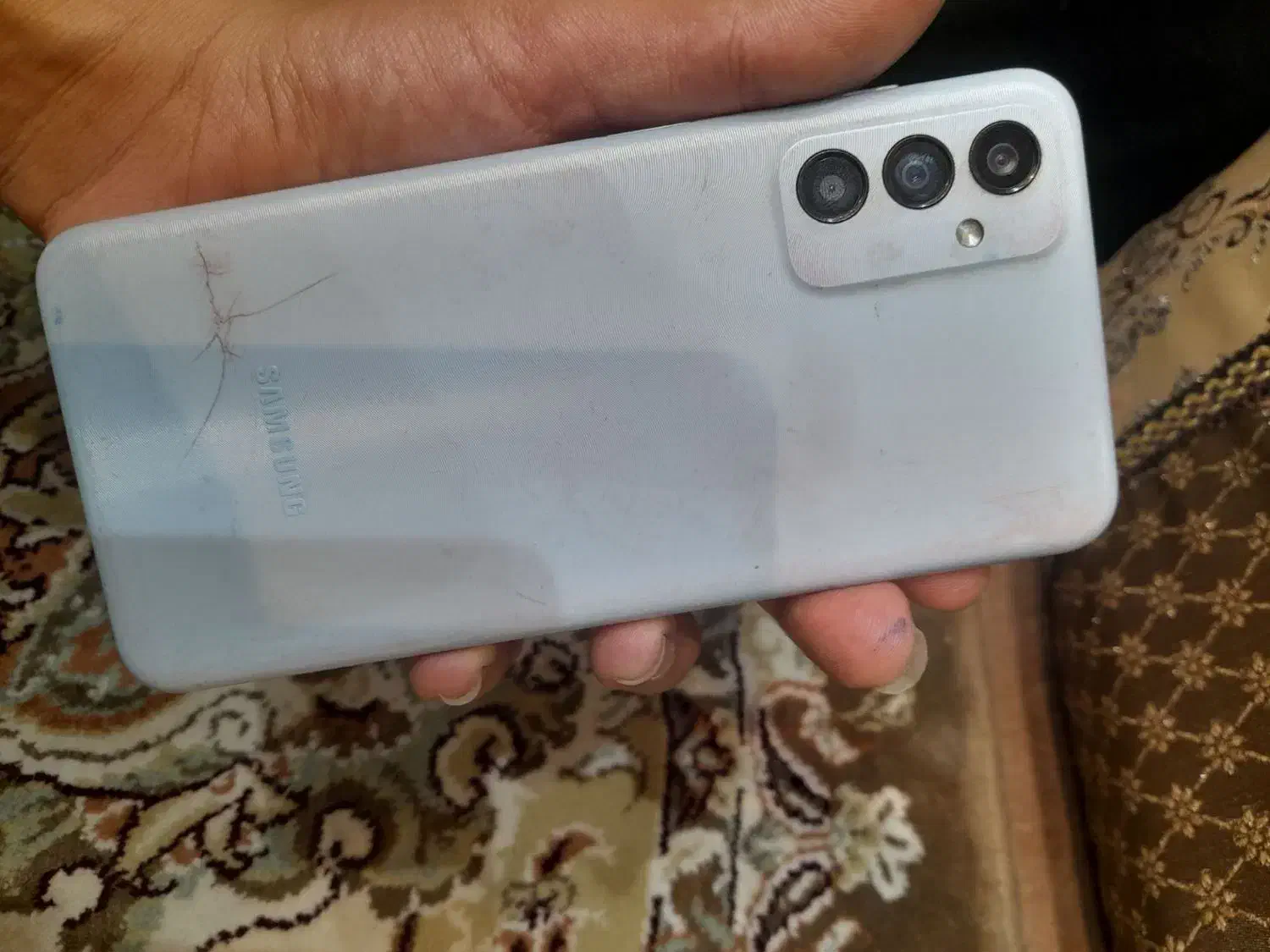 گوشی f13 سالم مفت کذاشتم پول لازمم|موبایل|شاهرود, |دیوار