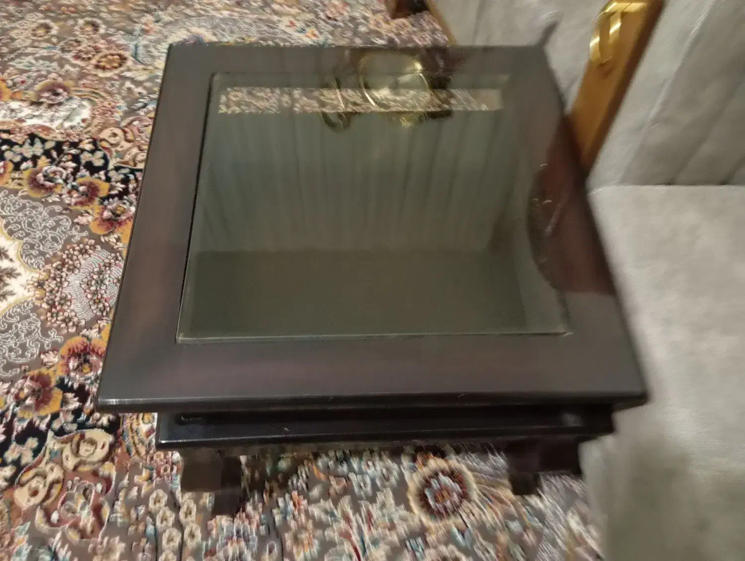 میز عسلی|مبلمان خانگی و میز عسلی|سبزوار, غرب نیروگاه|دیوار