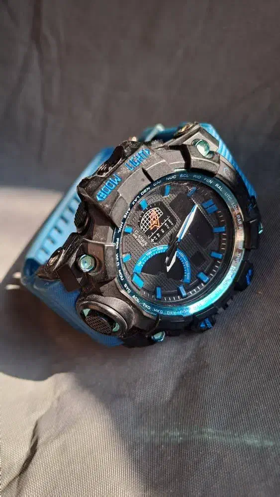 جی شاک ضد آب|ساعت|آستانه اشرفیه, |دیوار