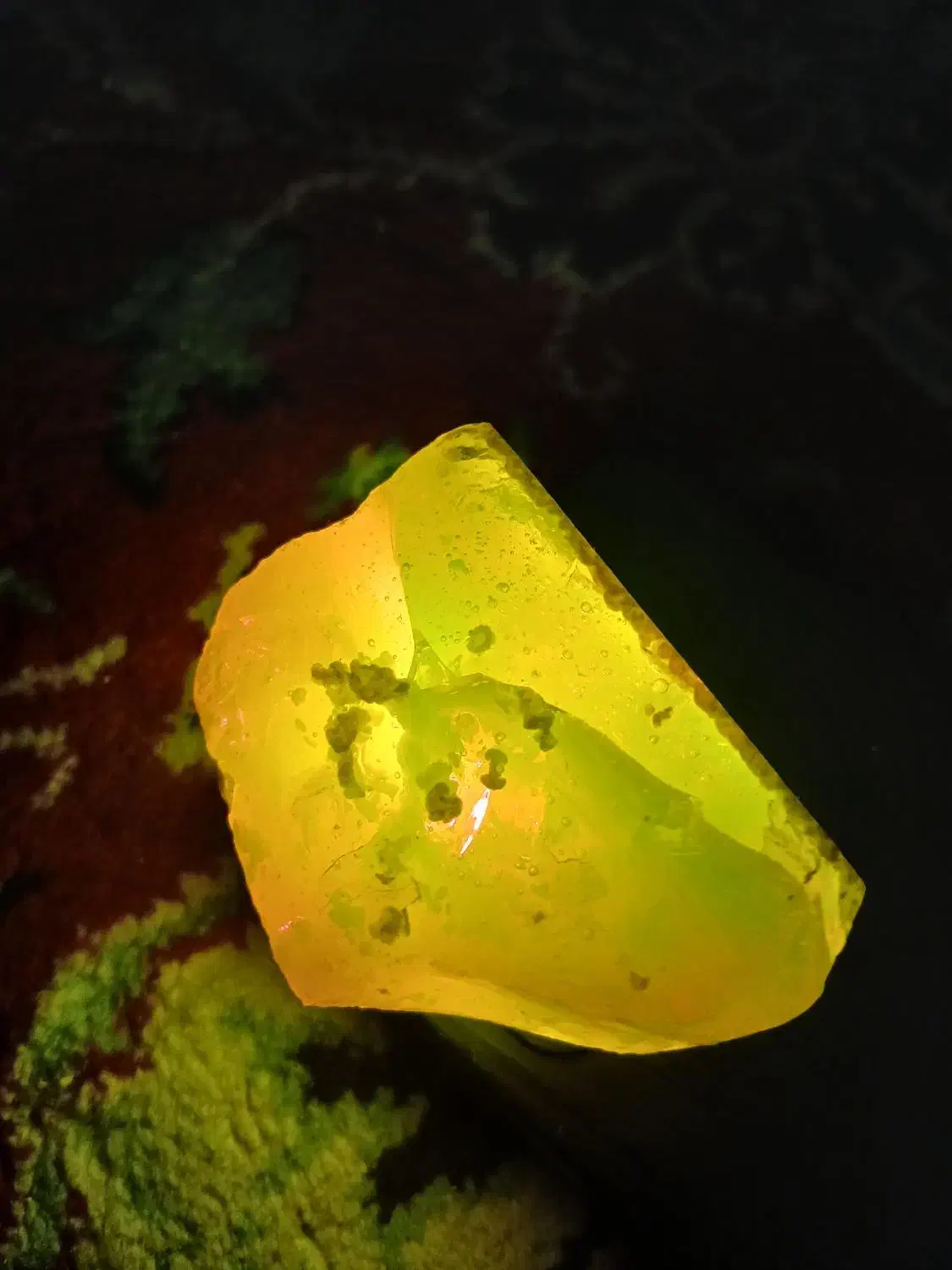 سنگ راف اوپال|جواهرات|تهران, کوی بیمه|دیوار