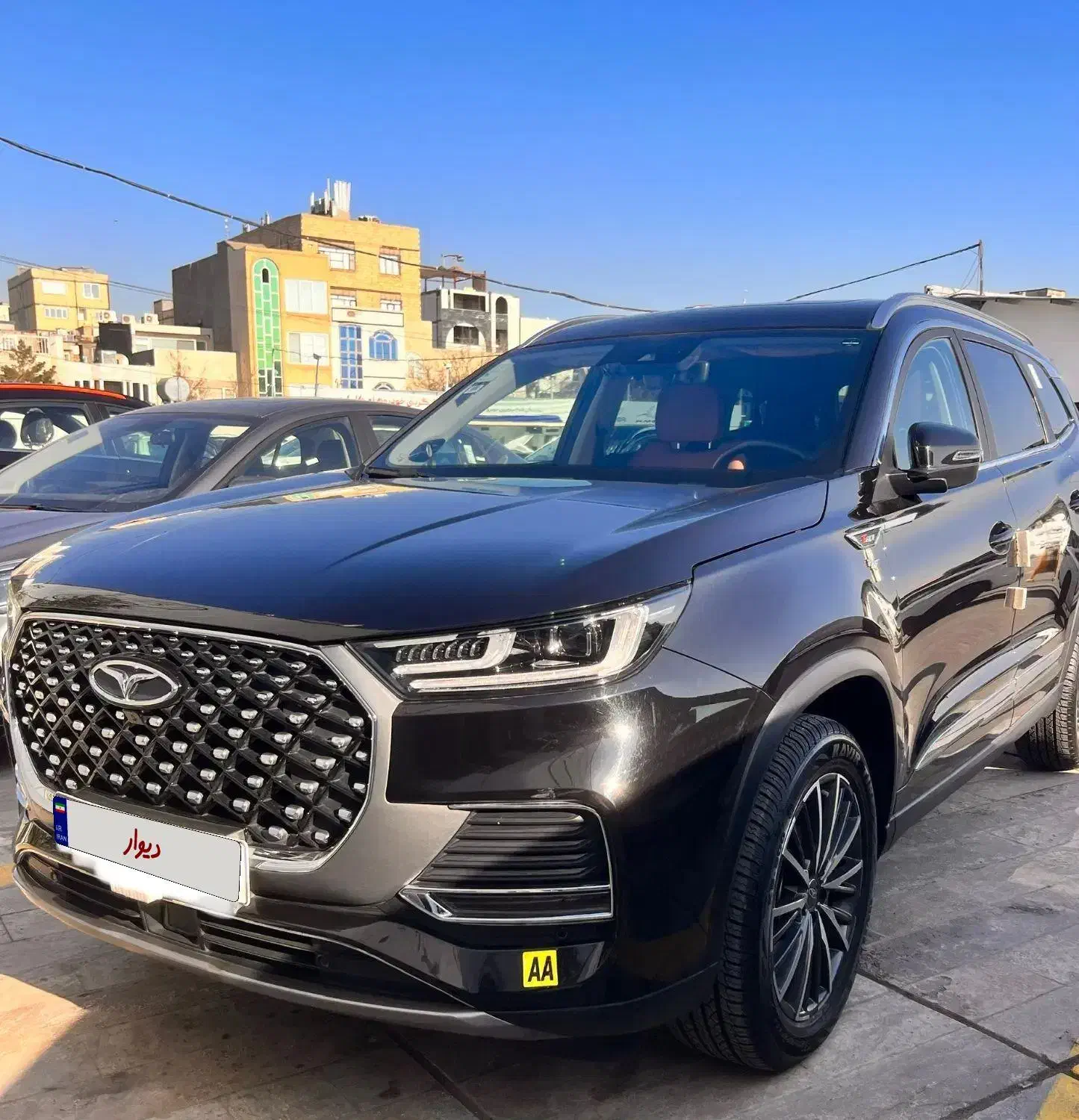 تیگو 8 پرومکس IE|خودرو سواری و وانت|مشهد, احمدآباد|دیوار