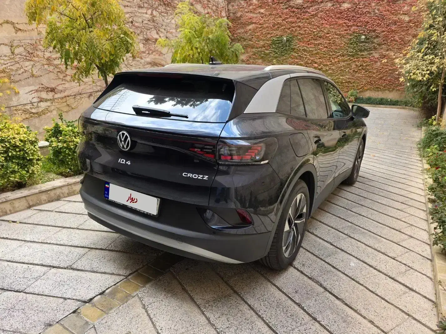 ID.4 CROZZ|خودرو سواری و وانت|تهران, درب دوم|دیوار