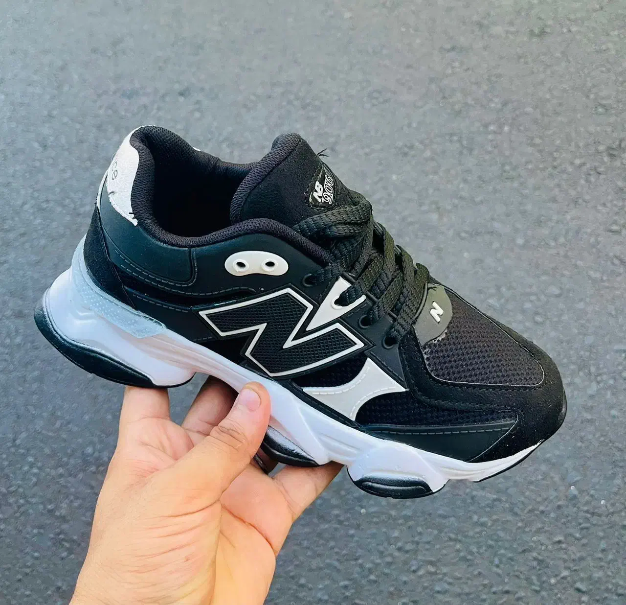 کفش نیوبالانس New Balance/ترند روز/تک به قیمت عمده|کیف، کفش، کمربند|شیراز, دلگشا|دیوار