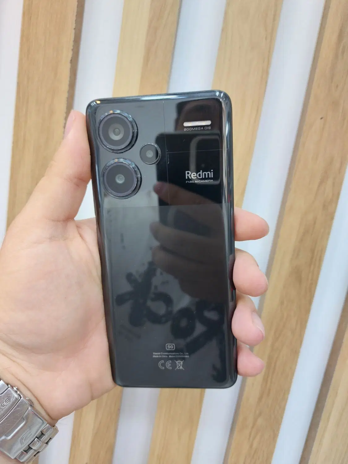 note 13 pro plus|موبایل|قم, عربستان|دیوار